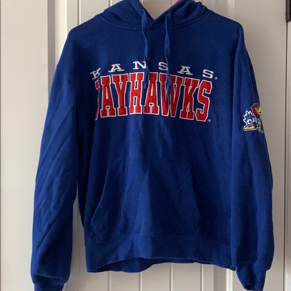 Kansas Jayhawks hoodie